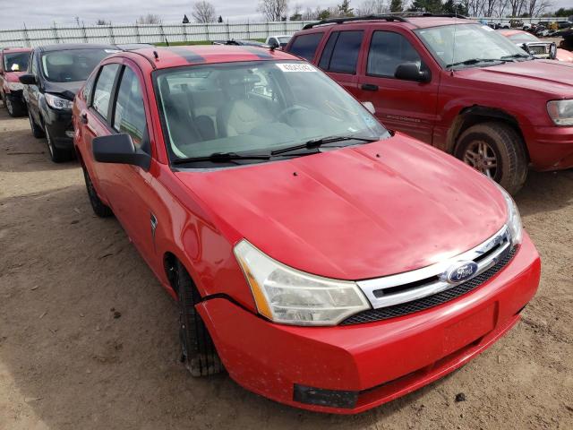 FORD FOCUS SE 2008 1fahp35n68w129105