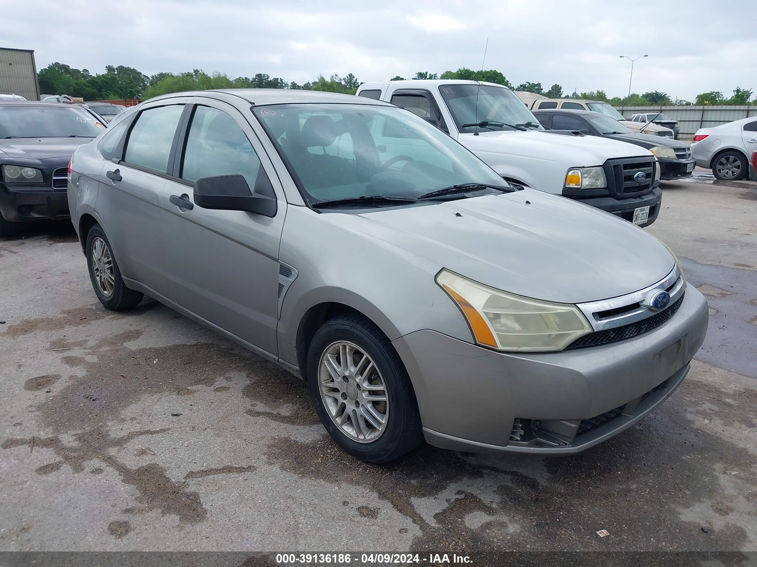 FORD FOCUS 2008 1fahp35n68w129329