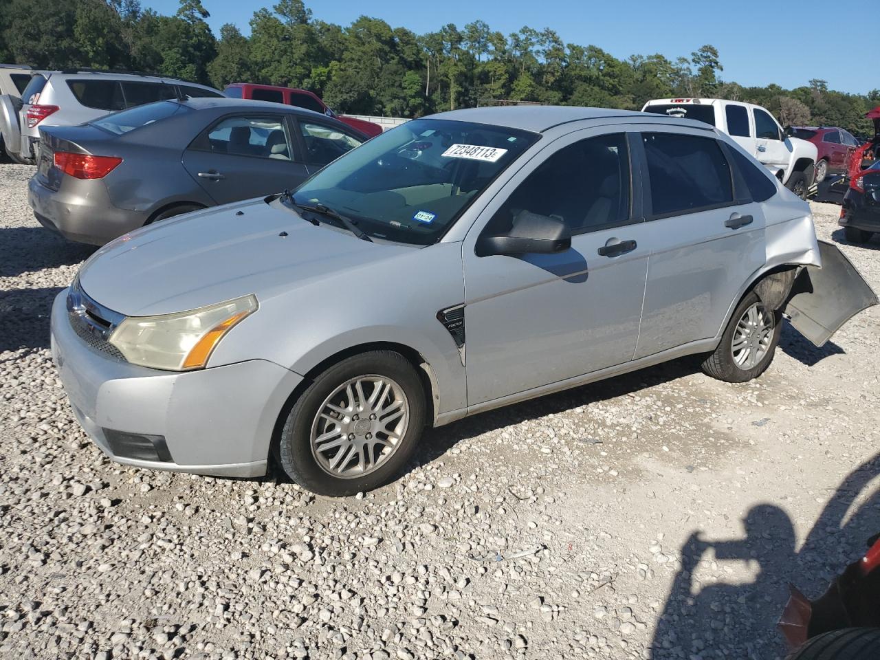 FORD FOCUS 2008 1fahp35n68w154036