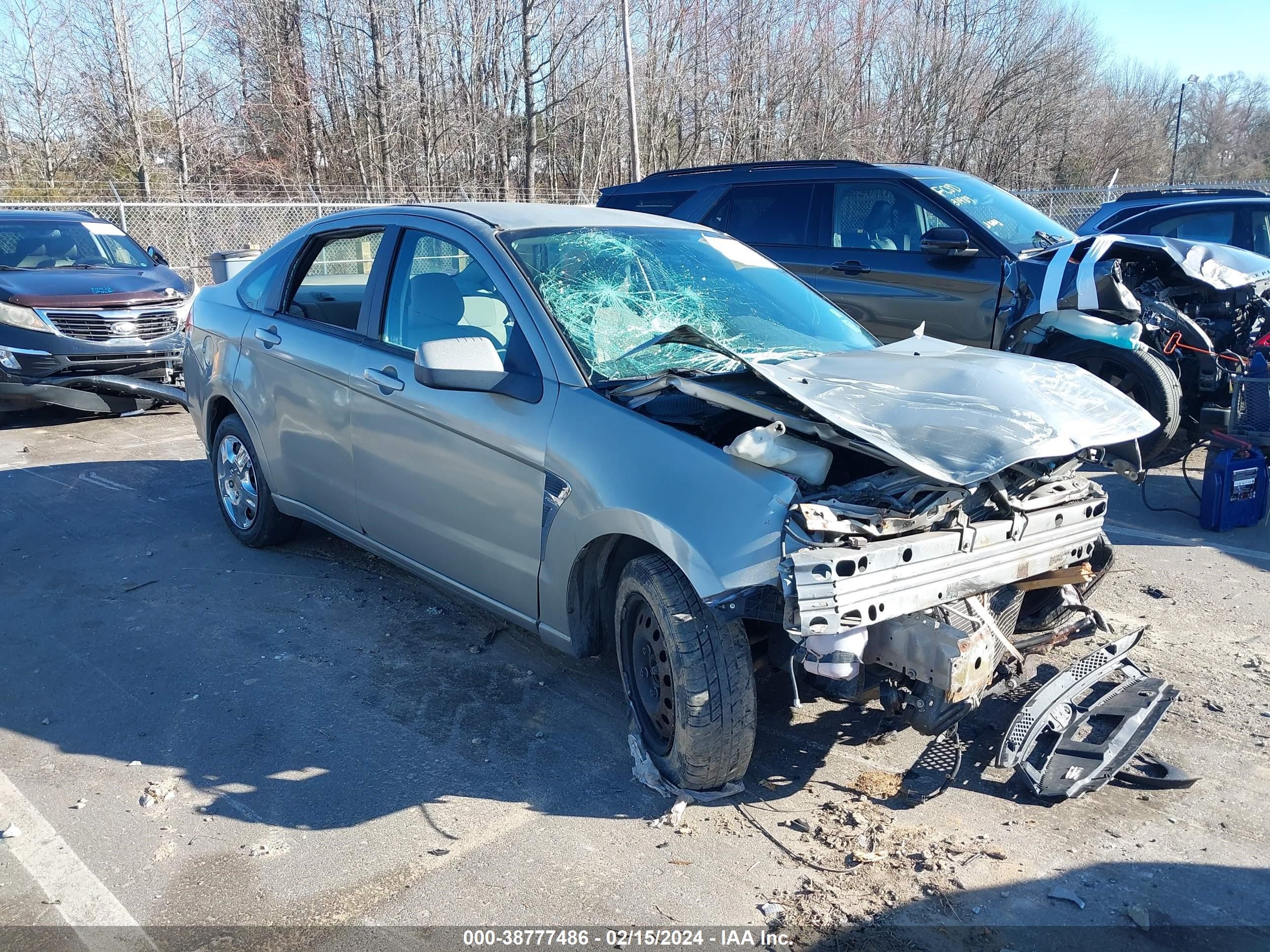 FORD FOCUS 2008 1fahp35n68w198442