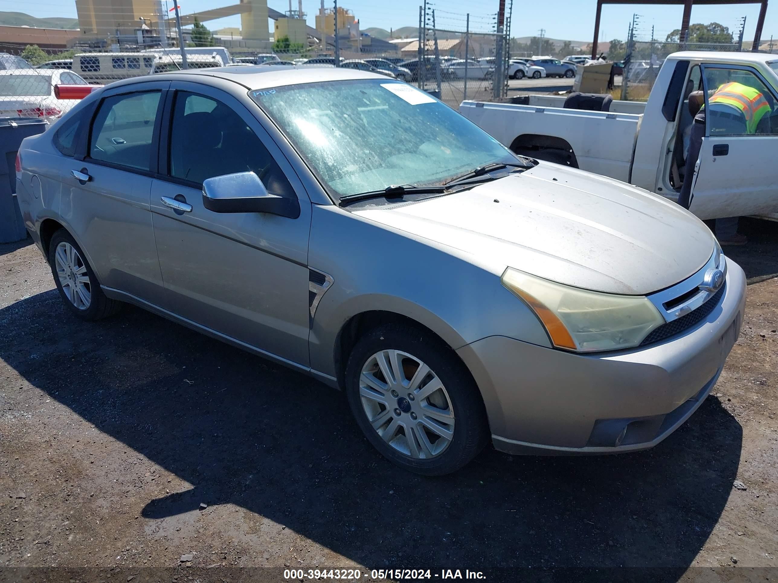 FORD FOCUS 2008 1fahp35n68w202196