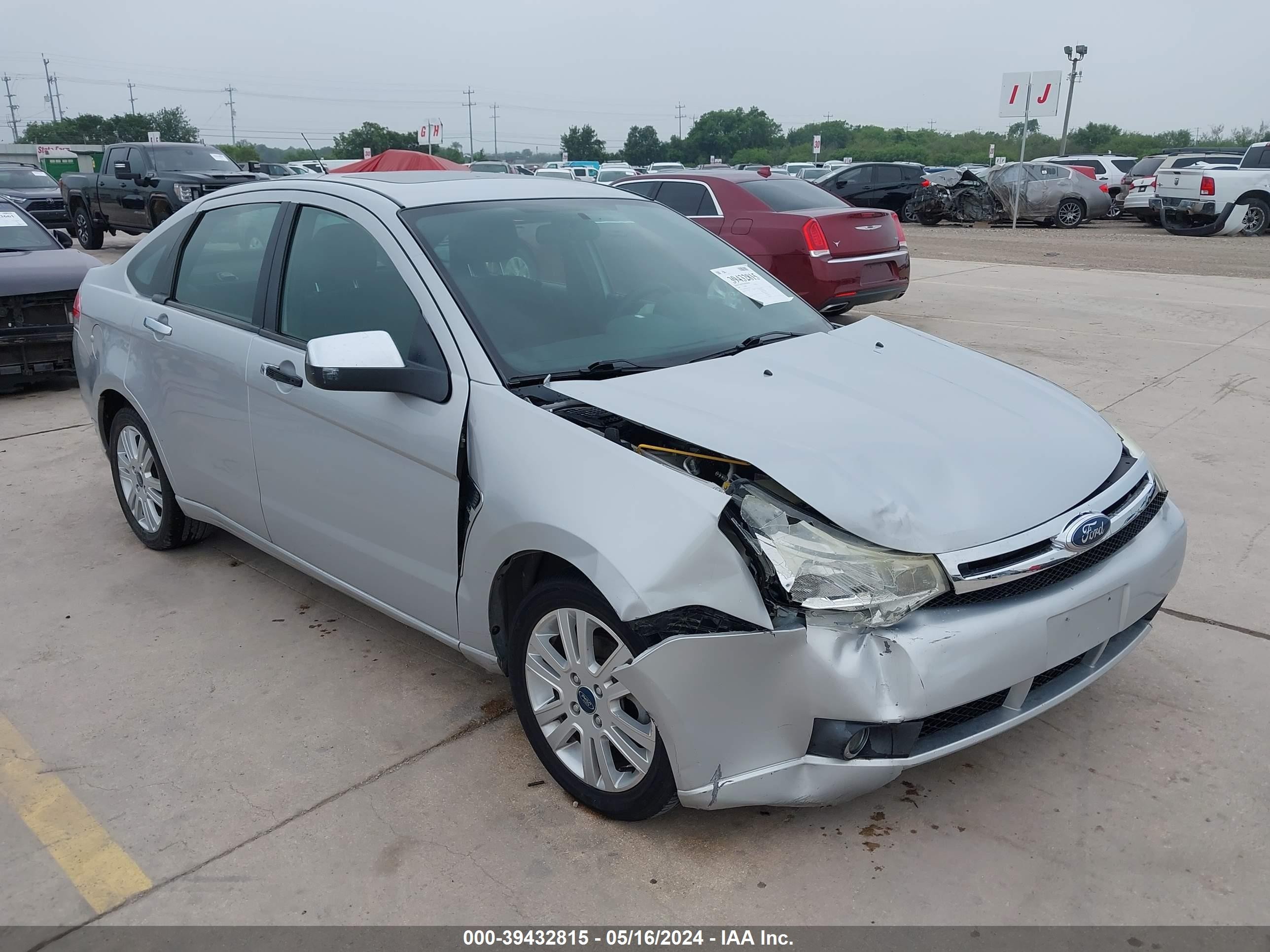 FORD FOCUS 2008 1fahp35n68w235859