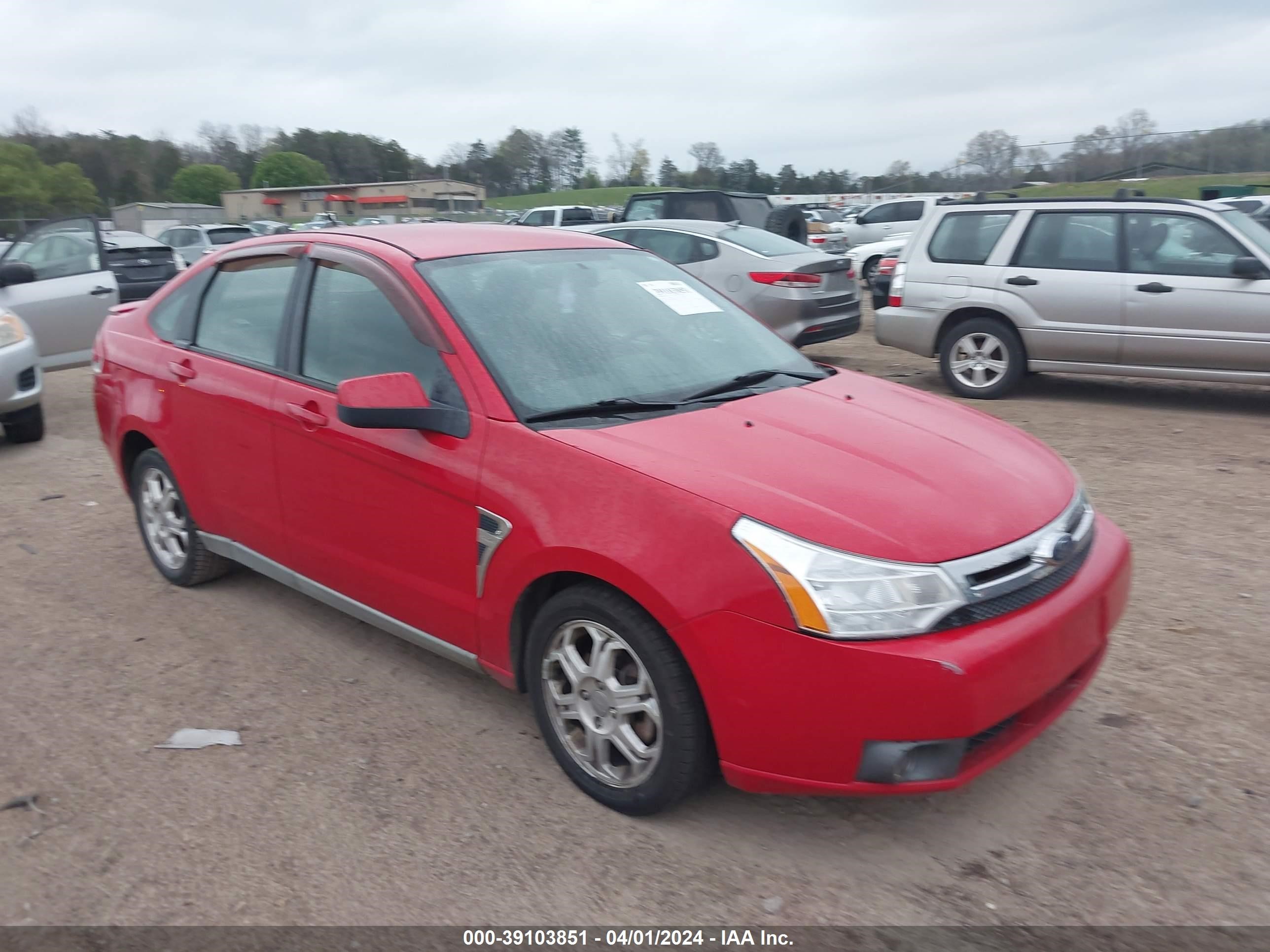 FORD FOCUS 2008 1fahp35n68w241838