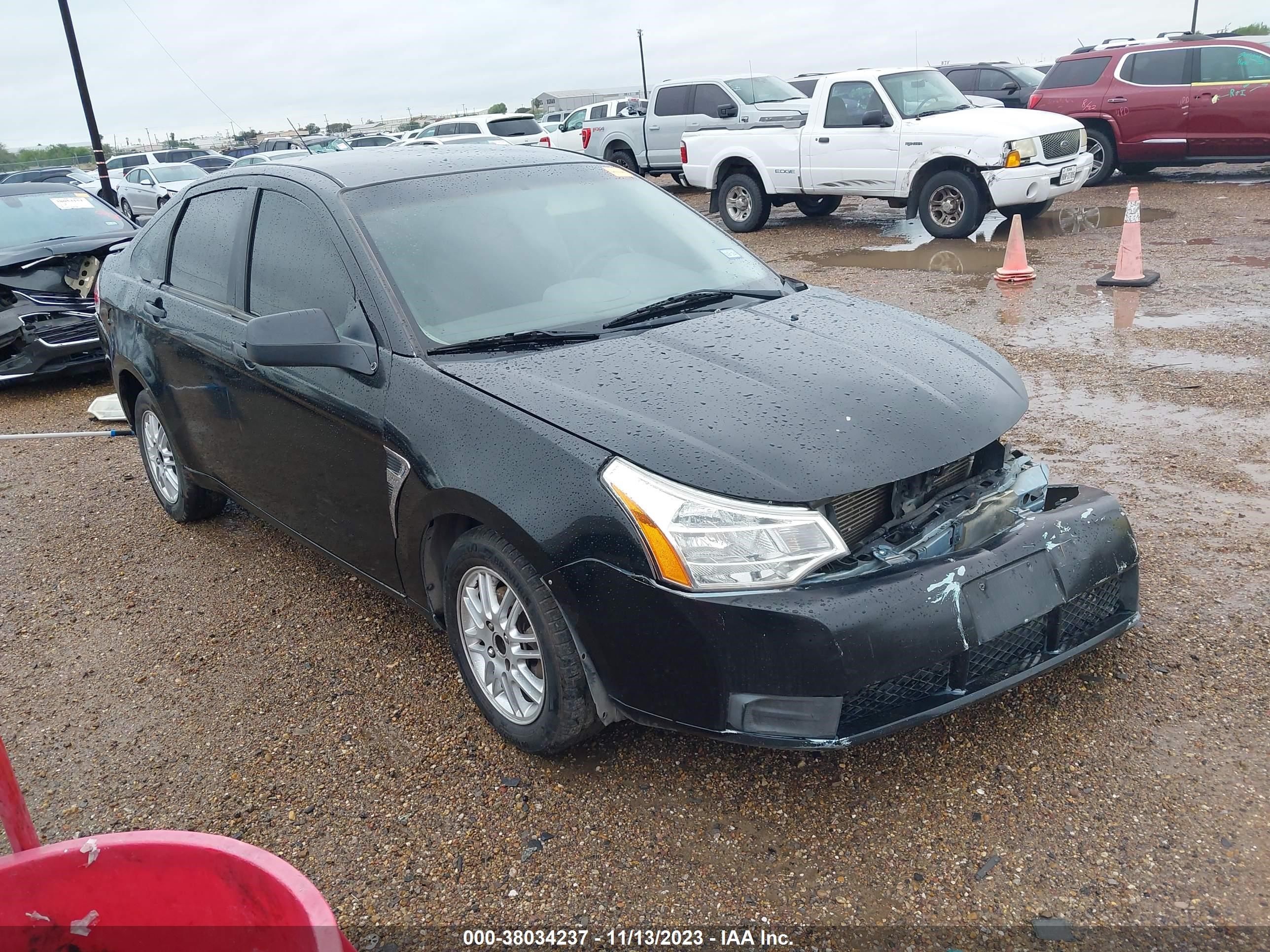 FORD FOCUS 2008 1fahp35n68w244710