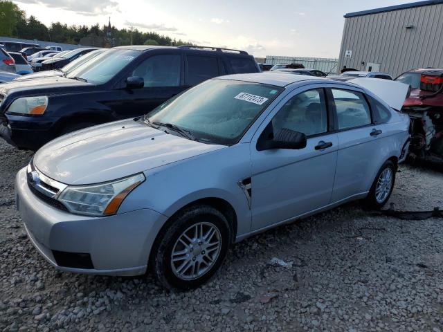 FORD FOCUS SE 2008 1fahp35n68w258722