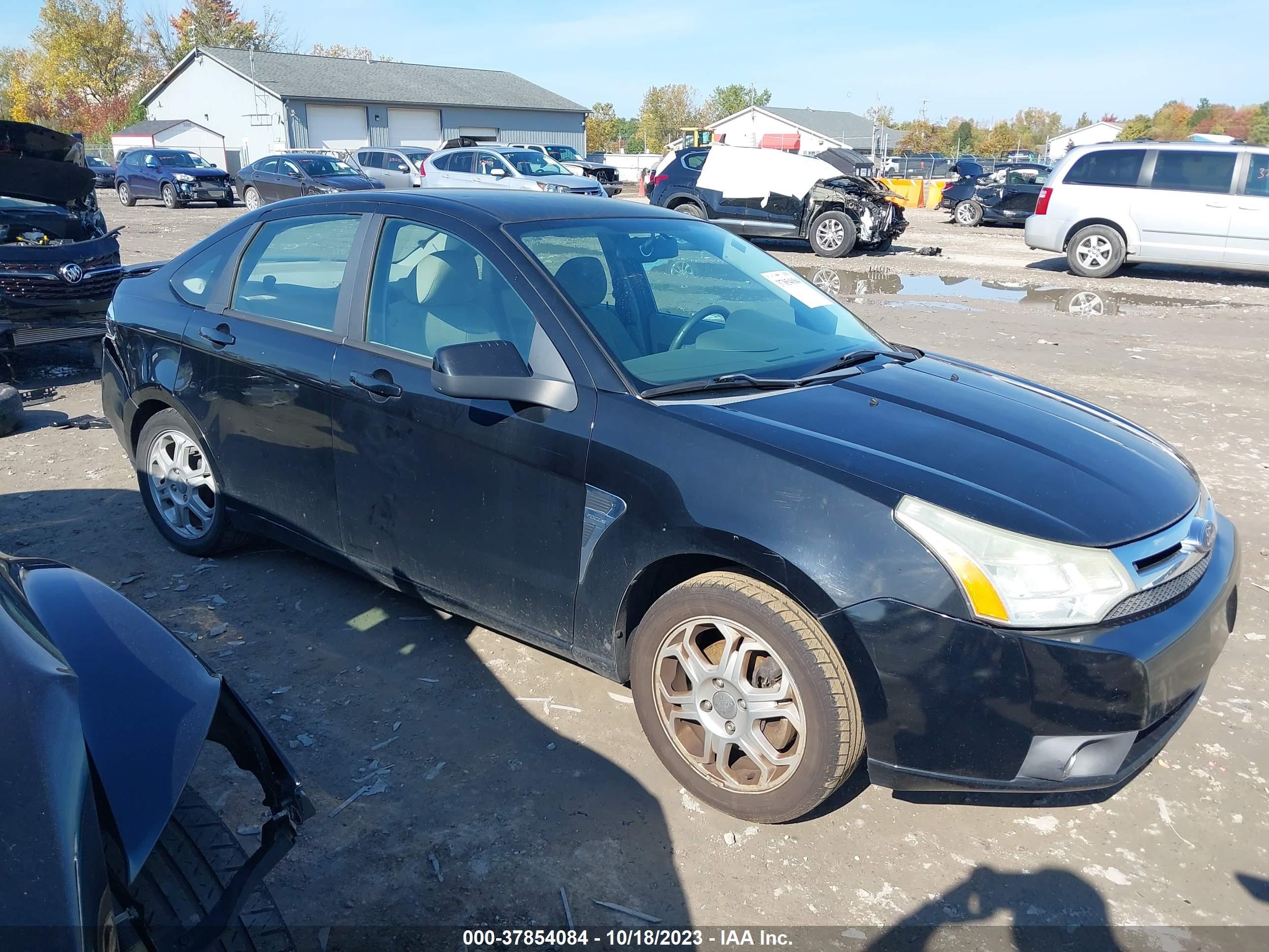 FORD FOCUS 2008 1fahp35n68w258915