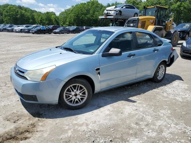 FORD FOCUS SE 2008 1fahp35n68w275021