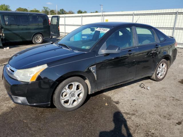 FORD FOCUS SE 2008 1fahp35n68w275634