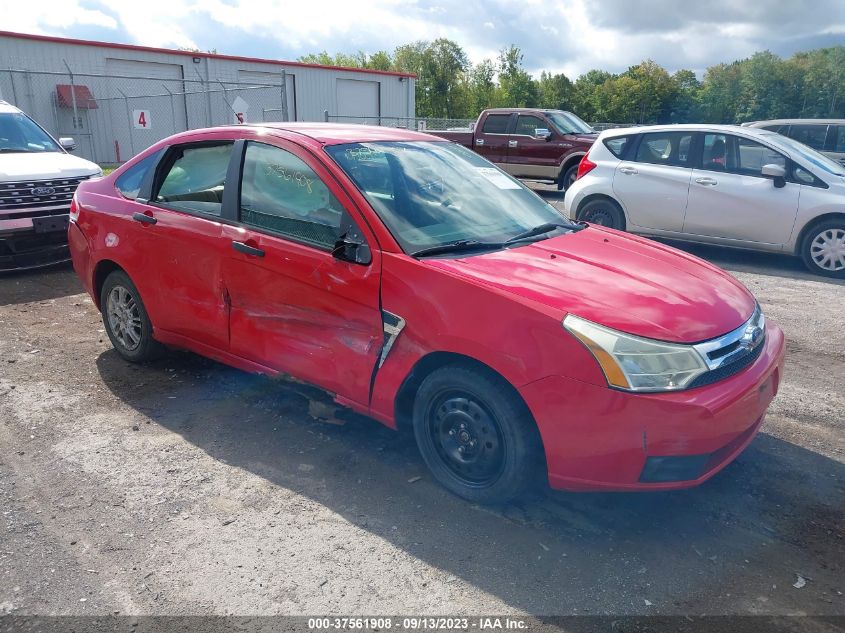 FORD FOCUS 2008 1fahp35n68w292322