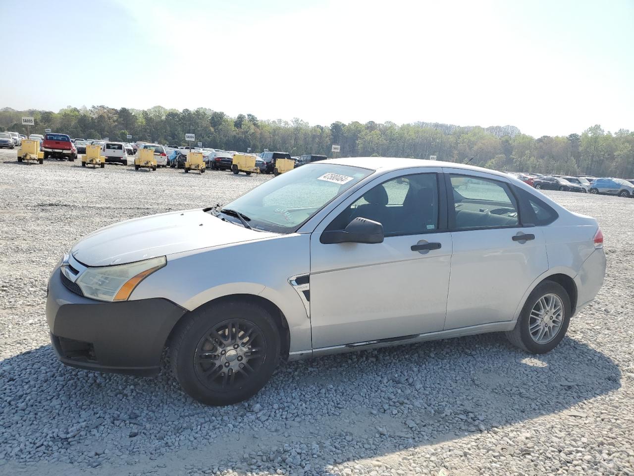 FORD FOCUS 2008 1fahp35n68w297858