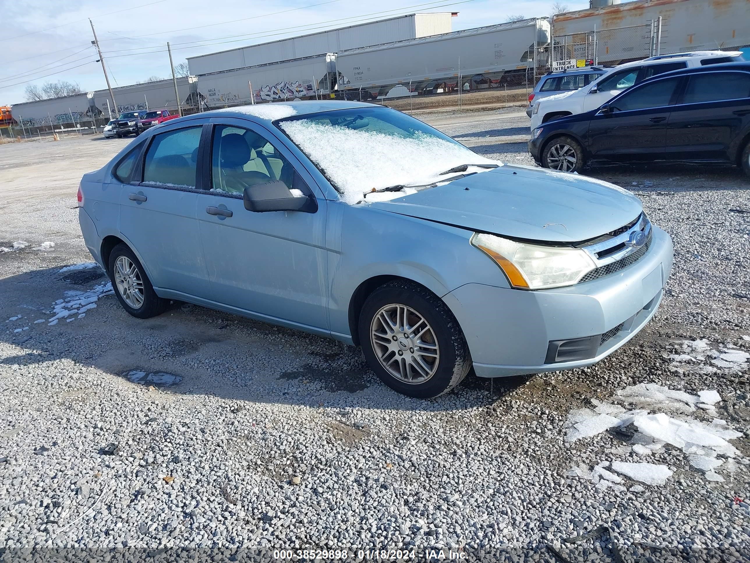 FORD FOCUS 2009 1fahp35n69w102195