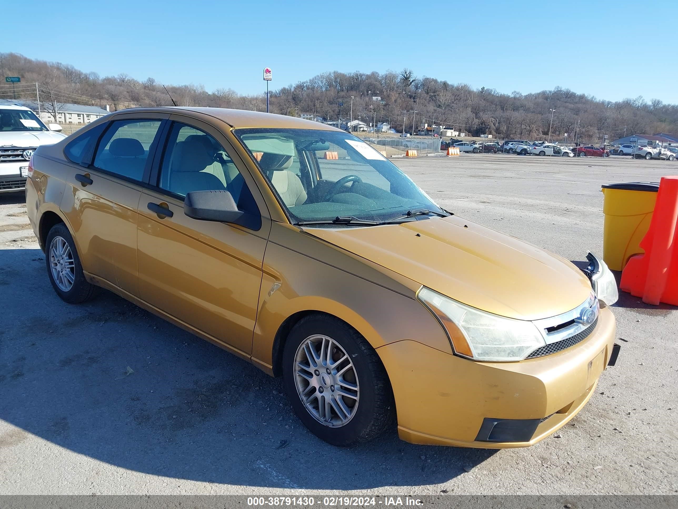 FORD FOCUS 2009 1fahp35n69w102357