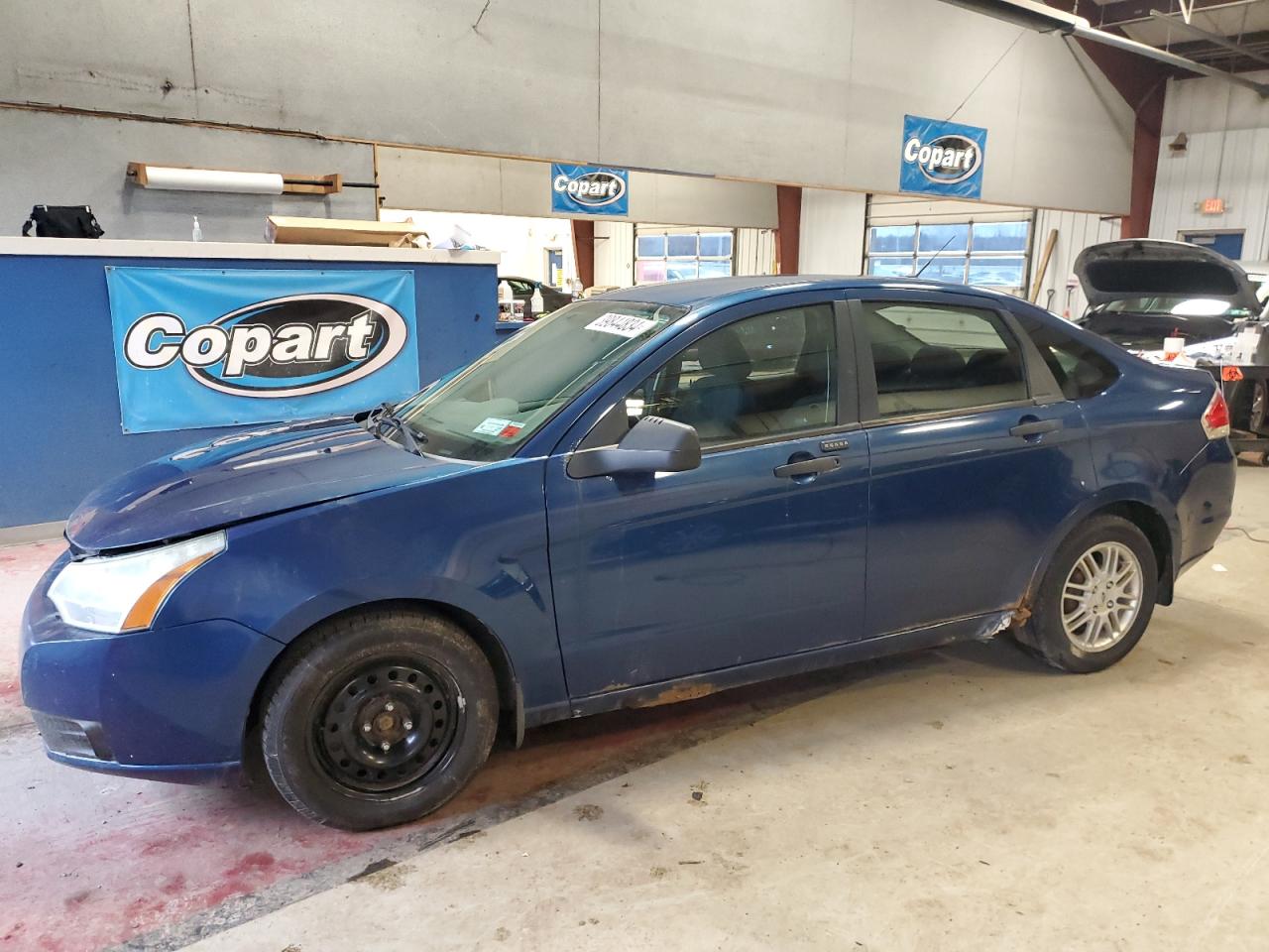 FORD FOCUS 2009 1fahp35n69w128389