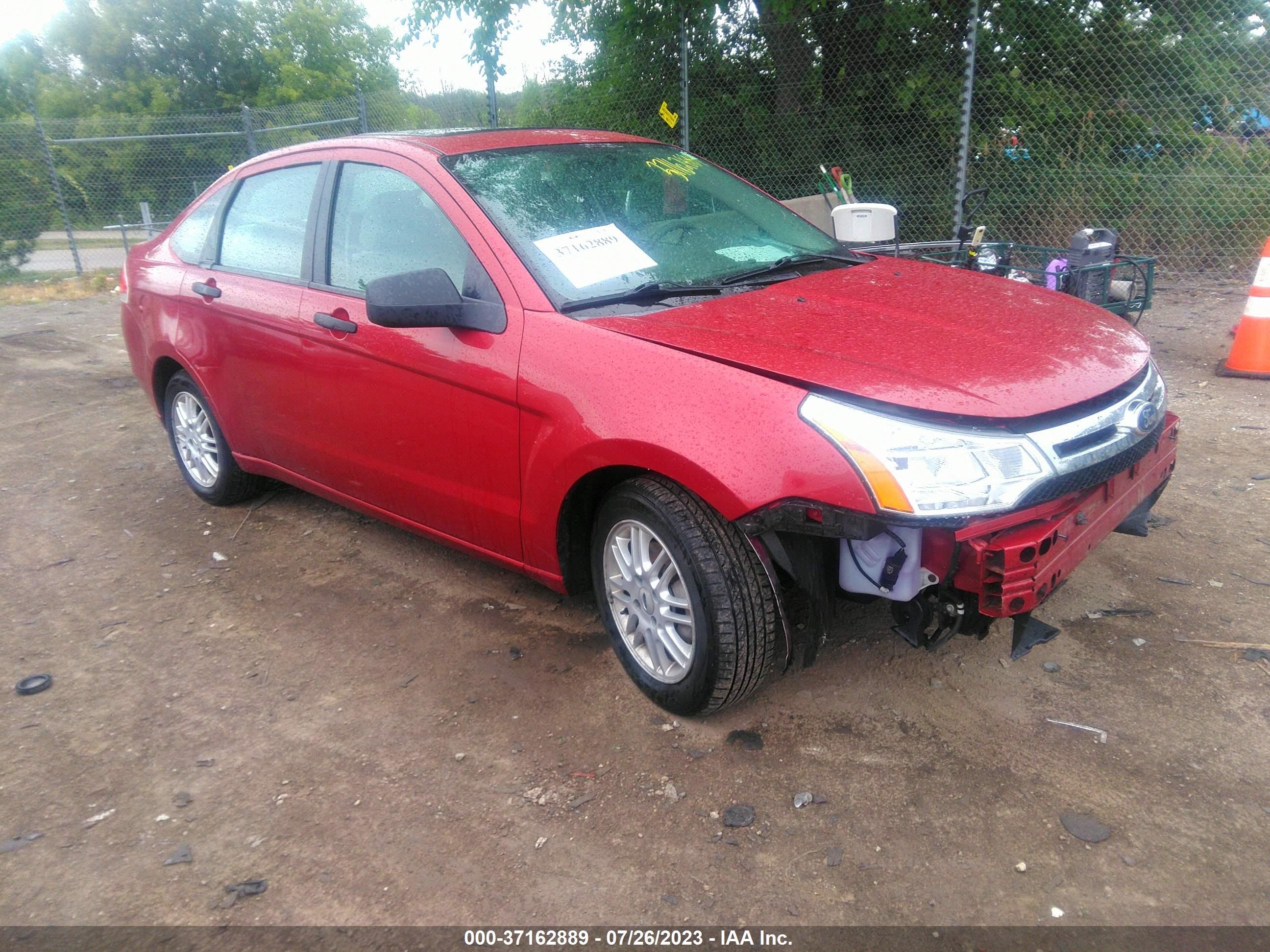 FORD FOCUS 2009 1fahp35n69w166902