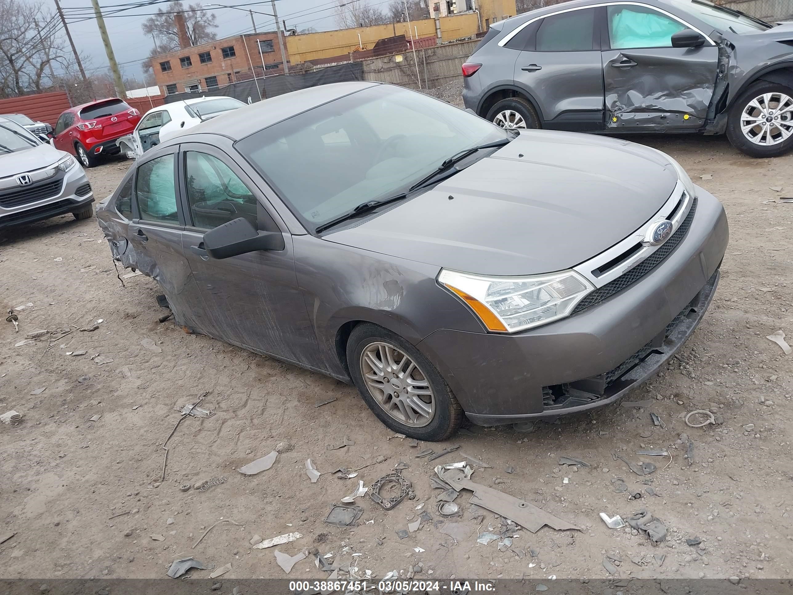 FORD FOCUS 2009 1fahp35n69w191380