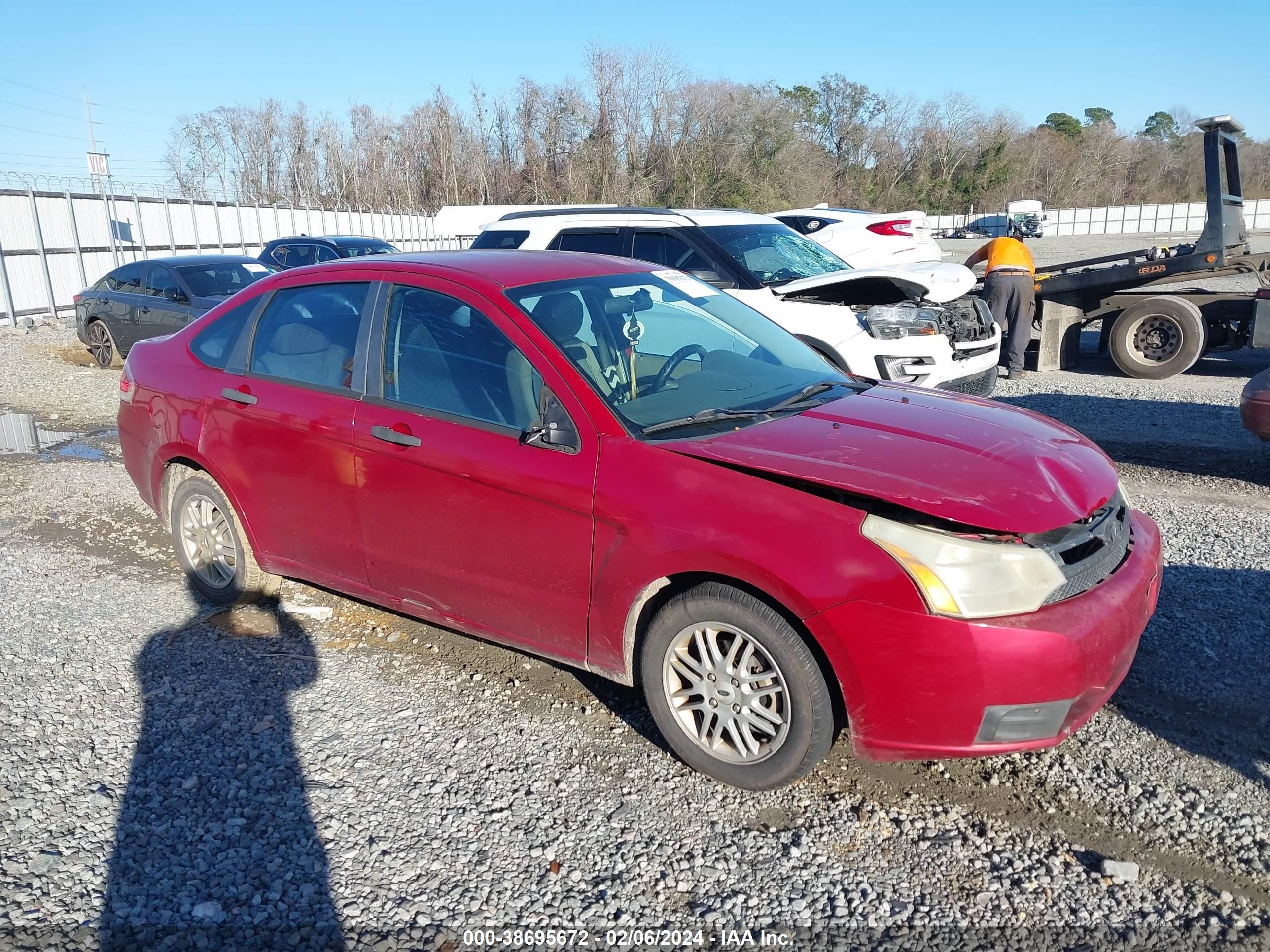 FORD FOCUS 2009 1fahp35n69w216097