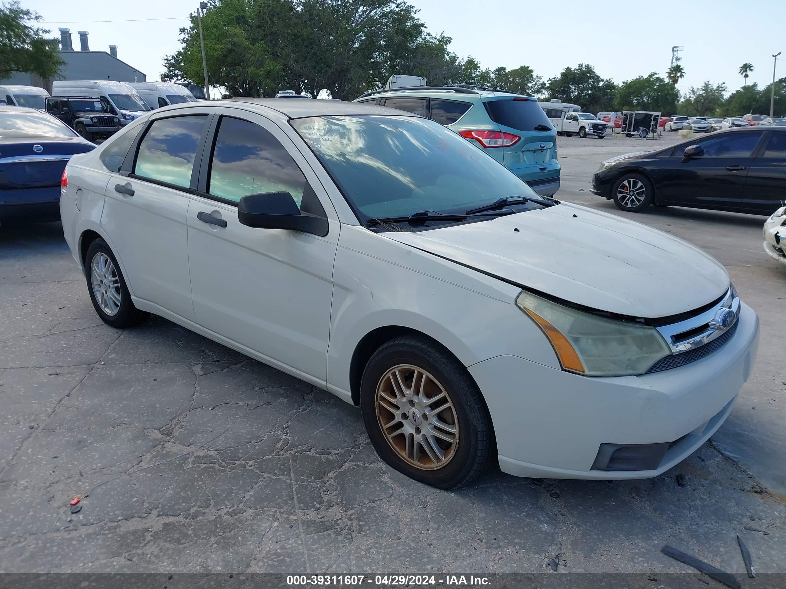 FORD FOCUS 2009 1fahp35n69w218755