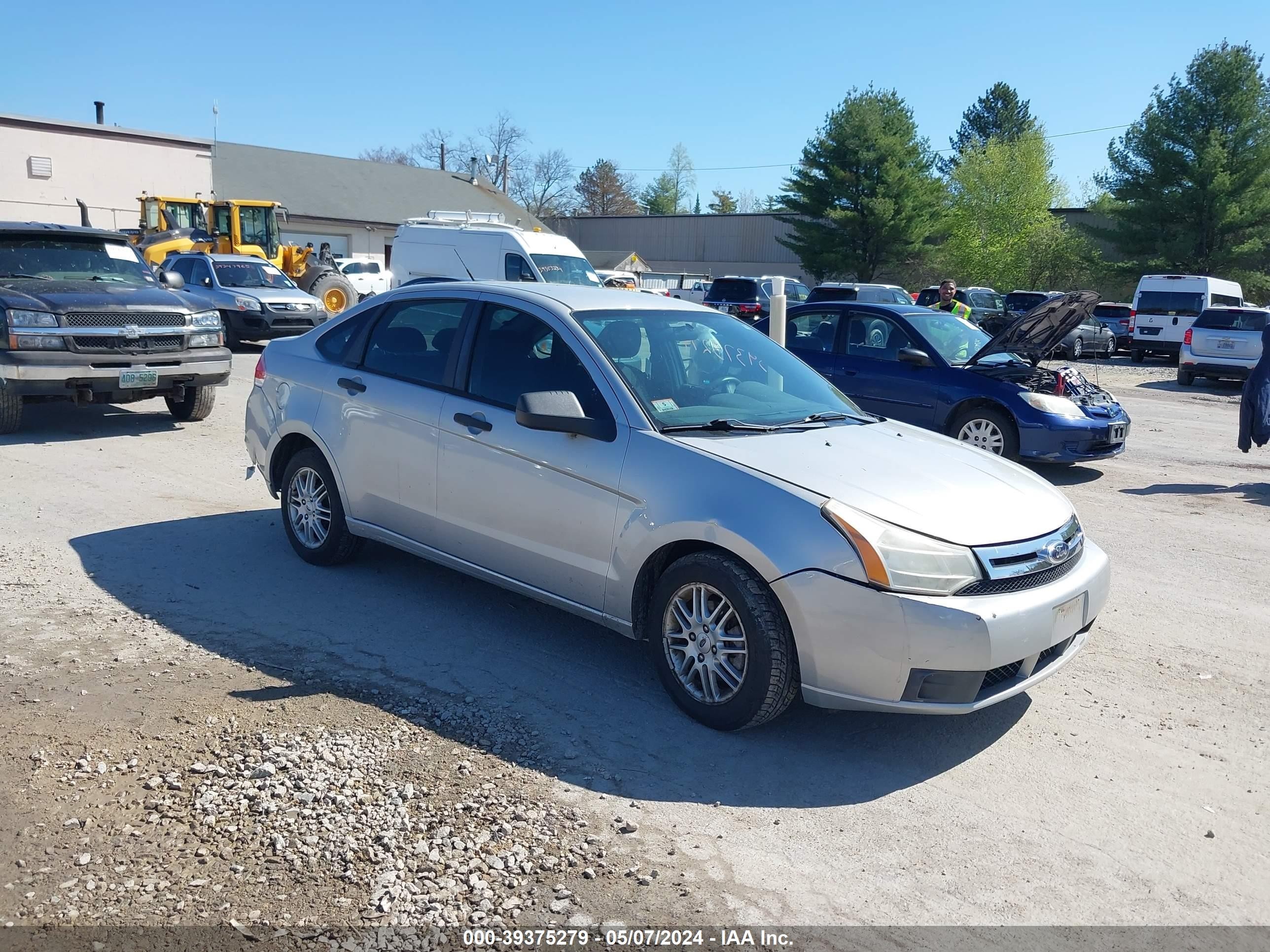 FORD FOCUS 2009 1fahp35n69w223552