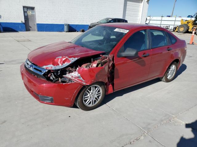 FORD FOCUS 2009 1fahp35n69w230730