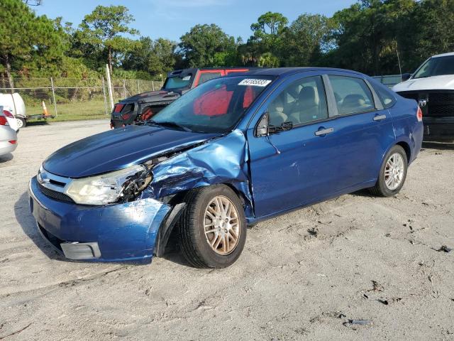 FORD FOCUS SE 2009 1fahp35n69w230839