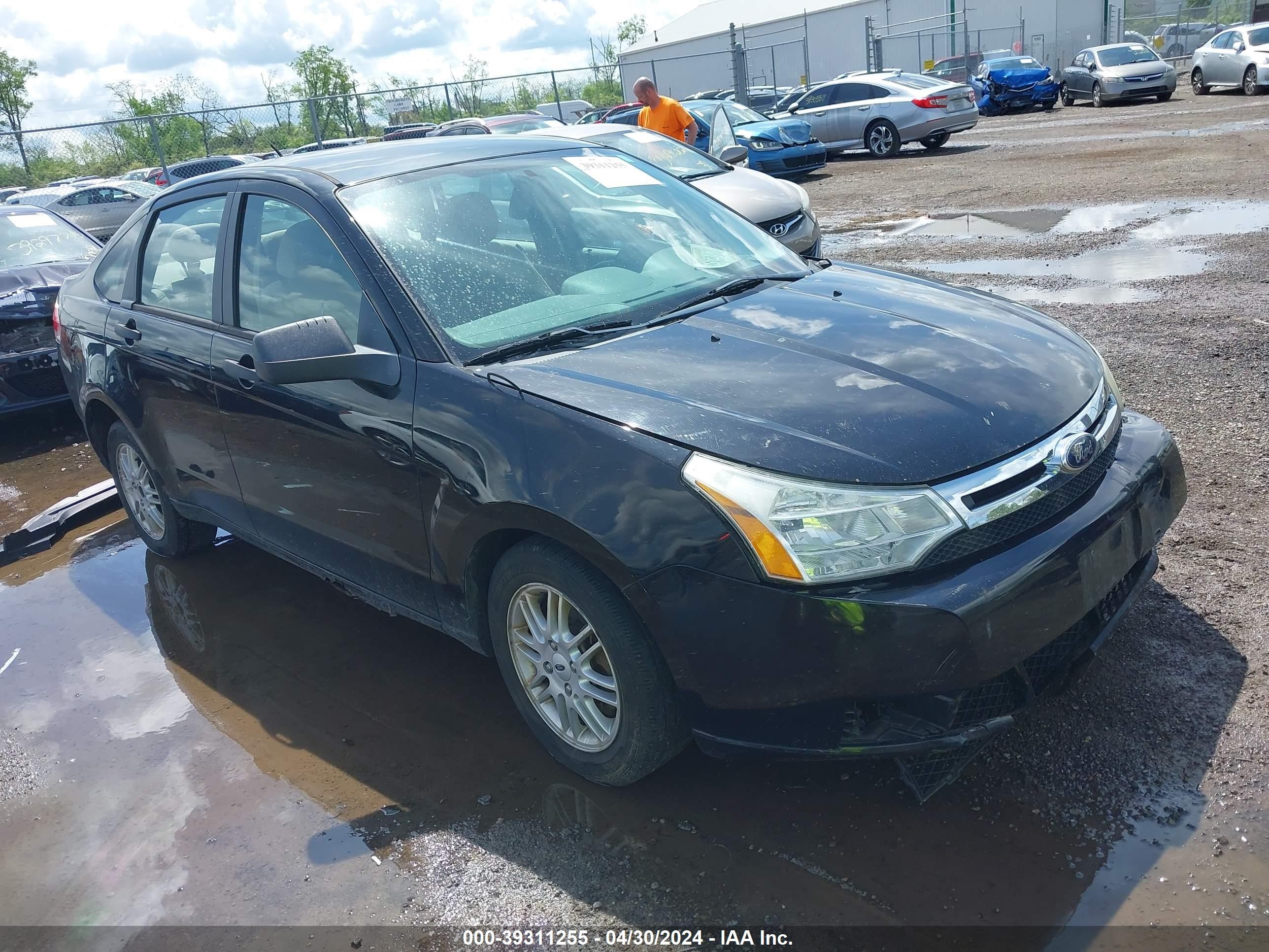 FORD FOCUS 2009 1fahp35n69w234261