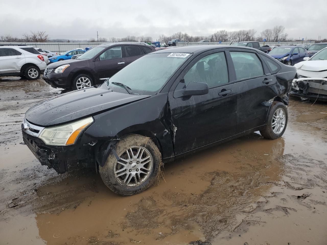 FORD FOCUS 2009 1fahp35n69w253330