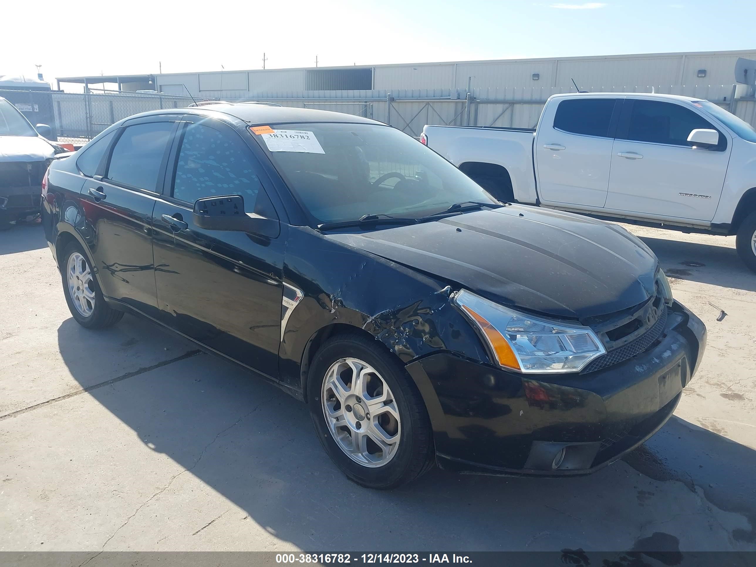 FORD FOCUS 2008 1fahp35n78w127895