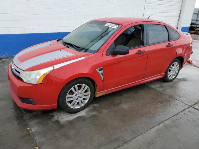 FORD FOCUS 2008 1fahp35n78w132949