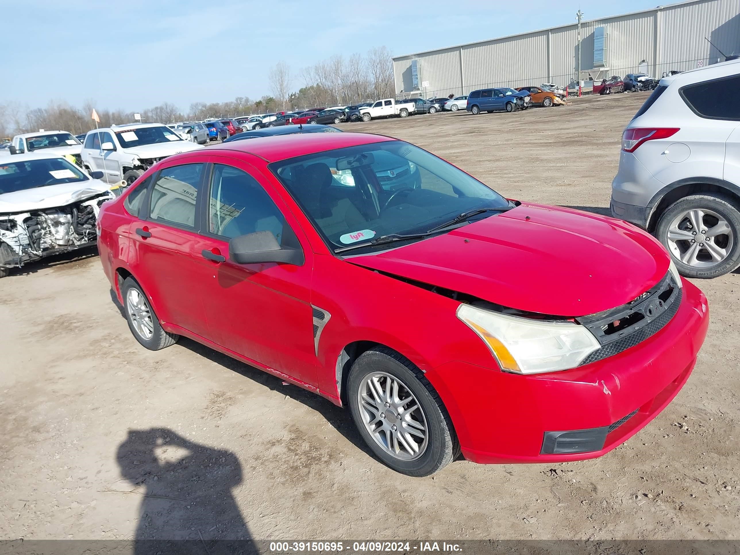 FORD FOCUS 2008 1fahp35n78w216236