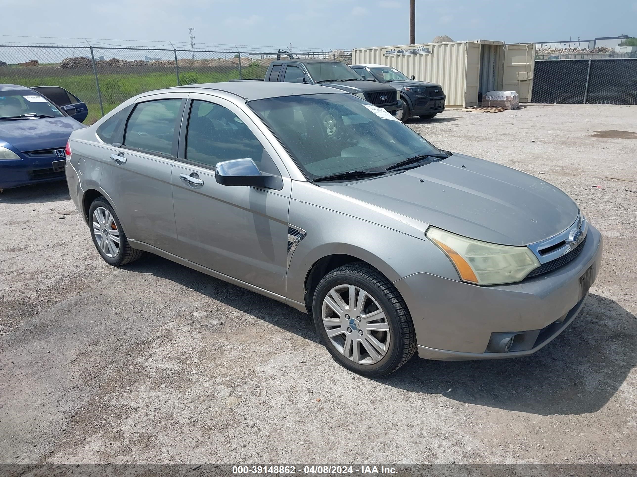 FORD FOCUS 2008 1fahp35n78w218634