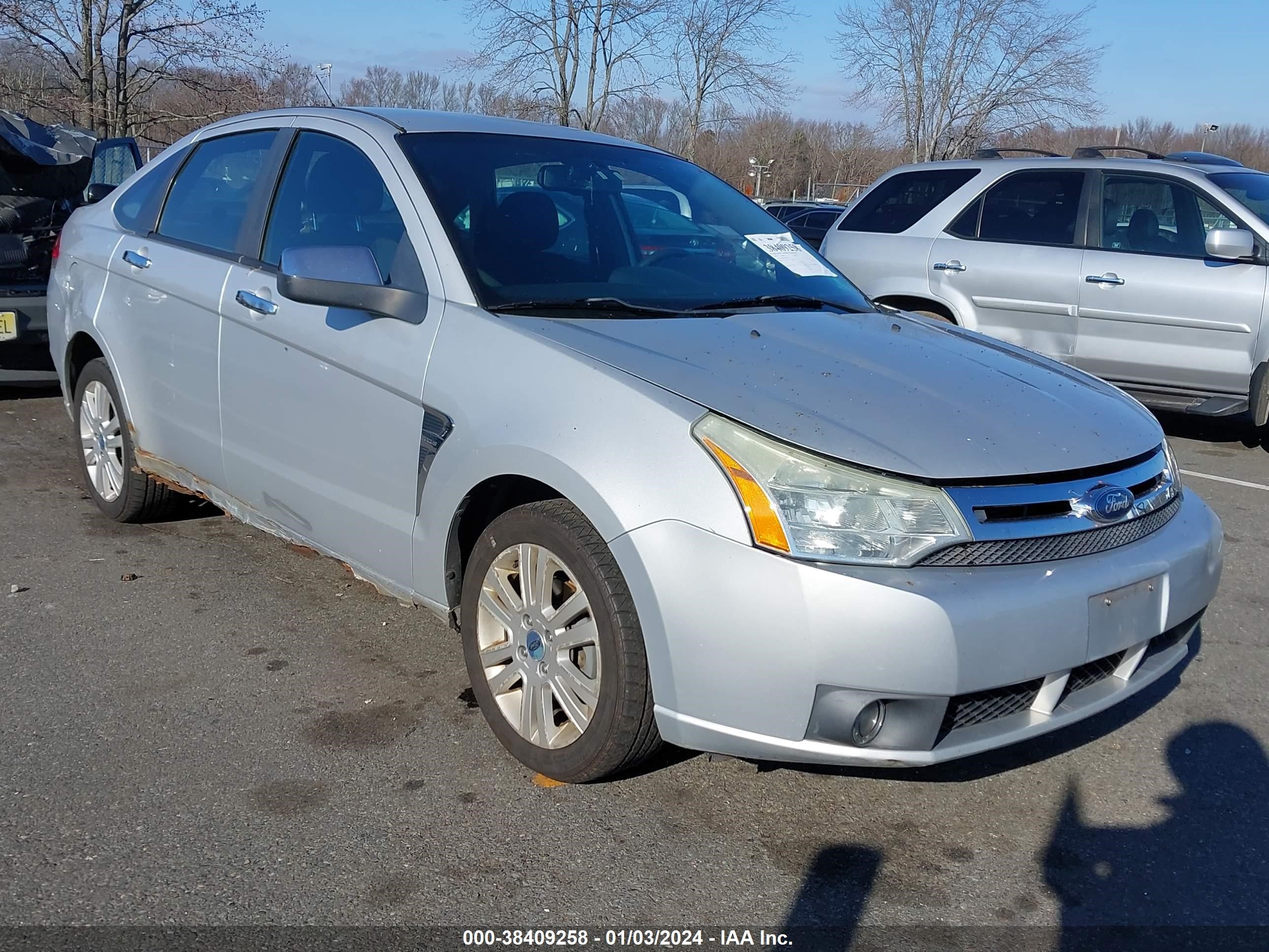 FORD FOCUS 2008 1fahp35n78w239001