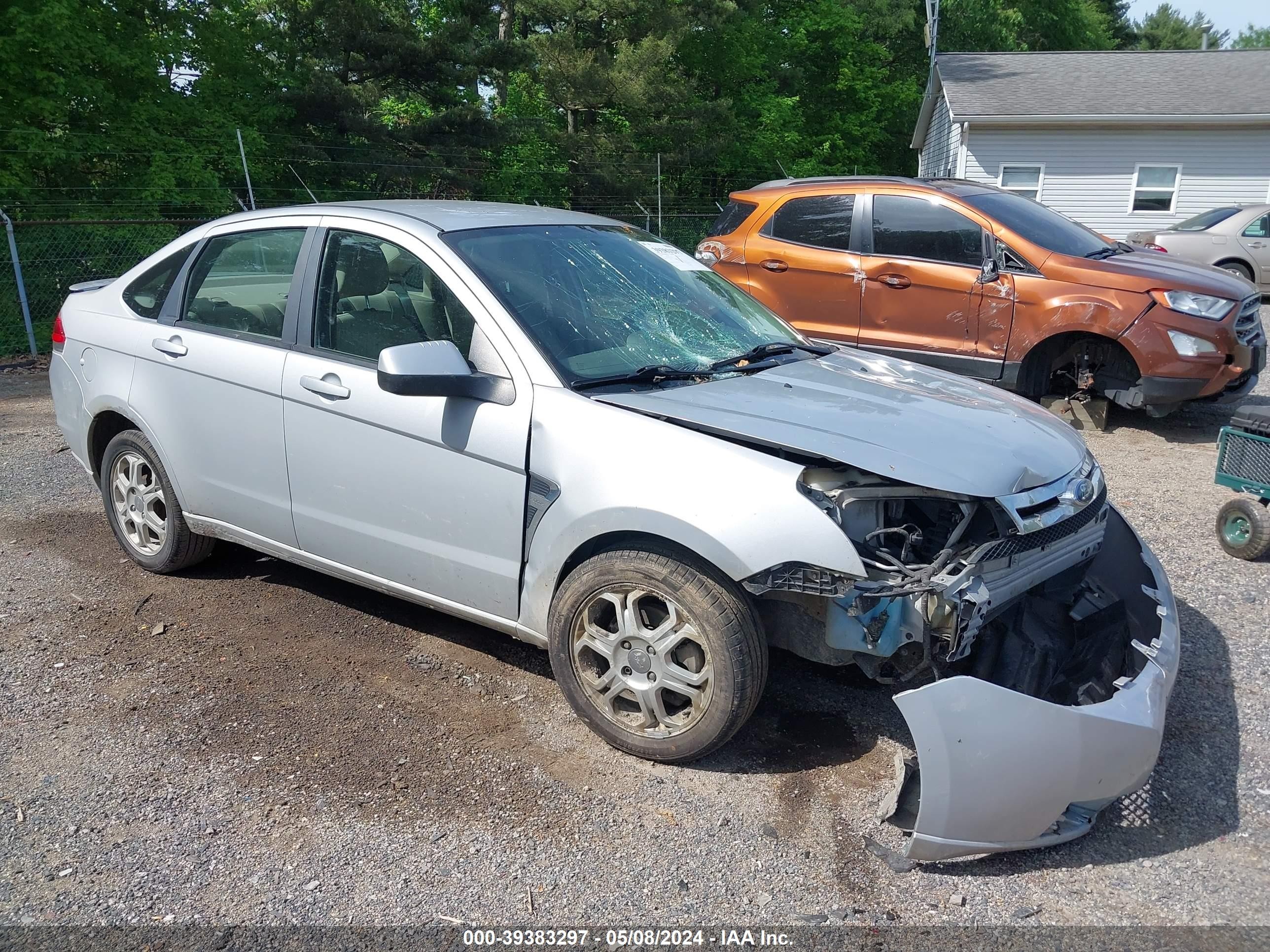 FORD FOCUS 2008 1fahp35n78w273228