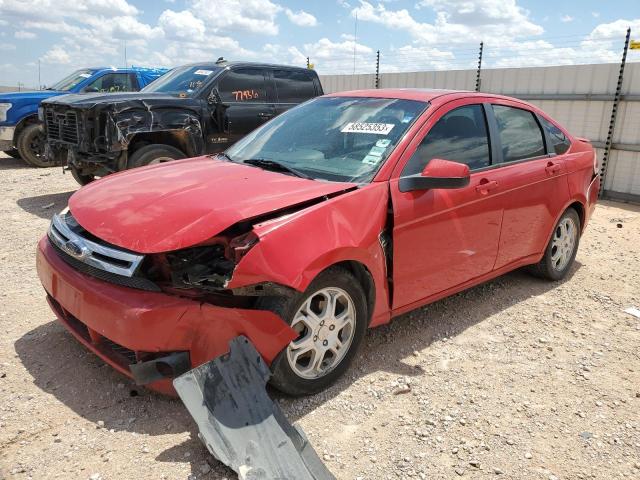 FORD FOCUS SE 2008 1fahp35n78w275996