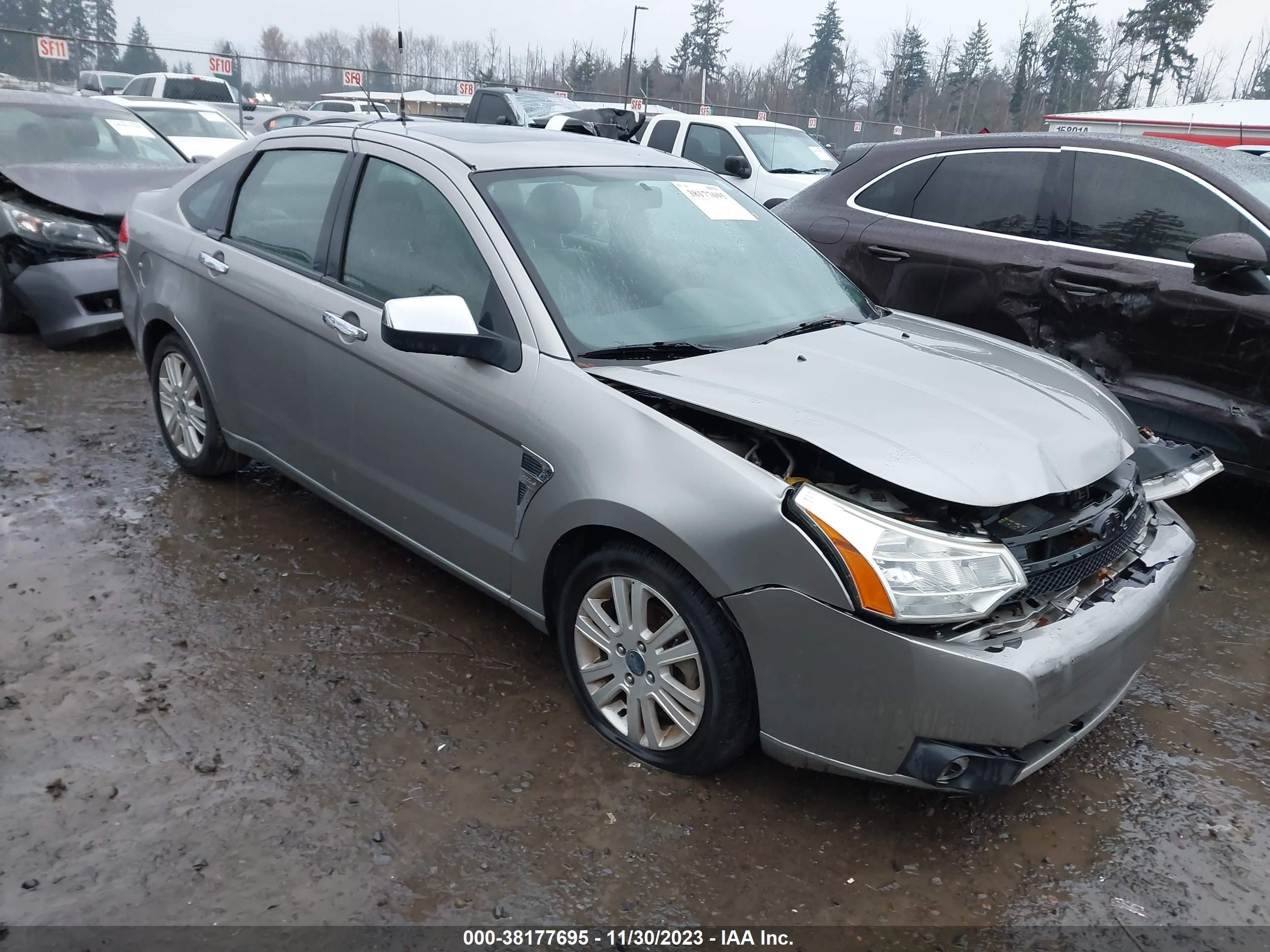 FORD FOCUS 2008 1fahp35n78w294676