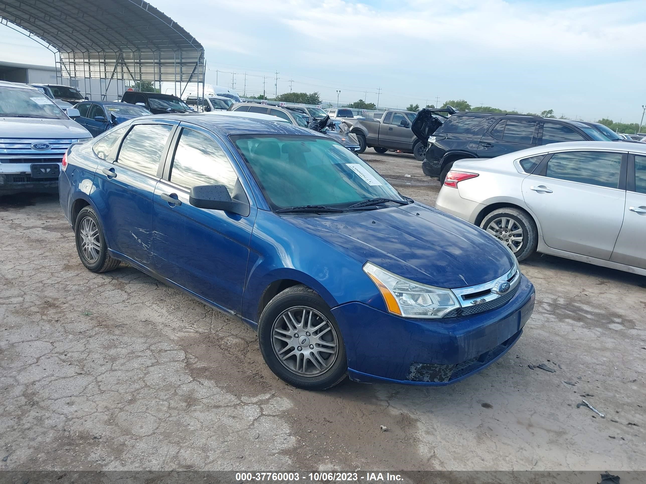 FORD FOCUS 2009 1fahp35n79w155777