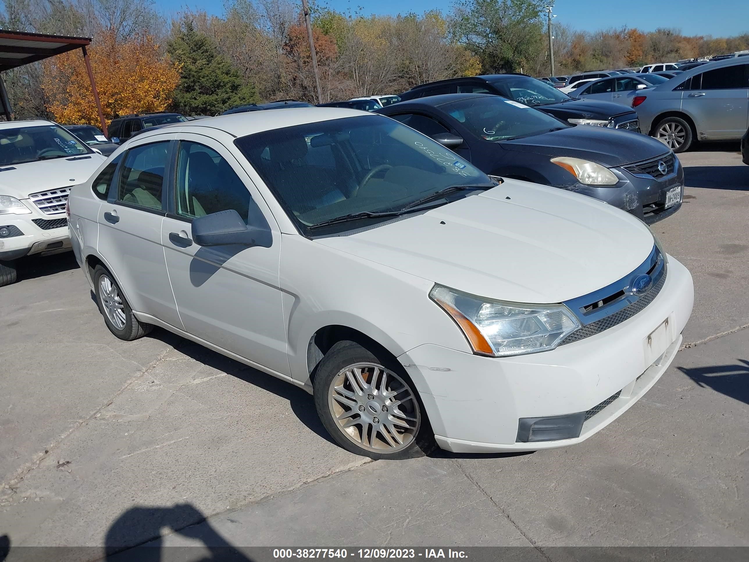 FORD FOCUS 2009 1fahp35n79w184406