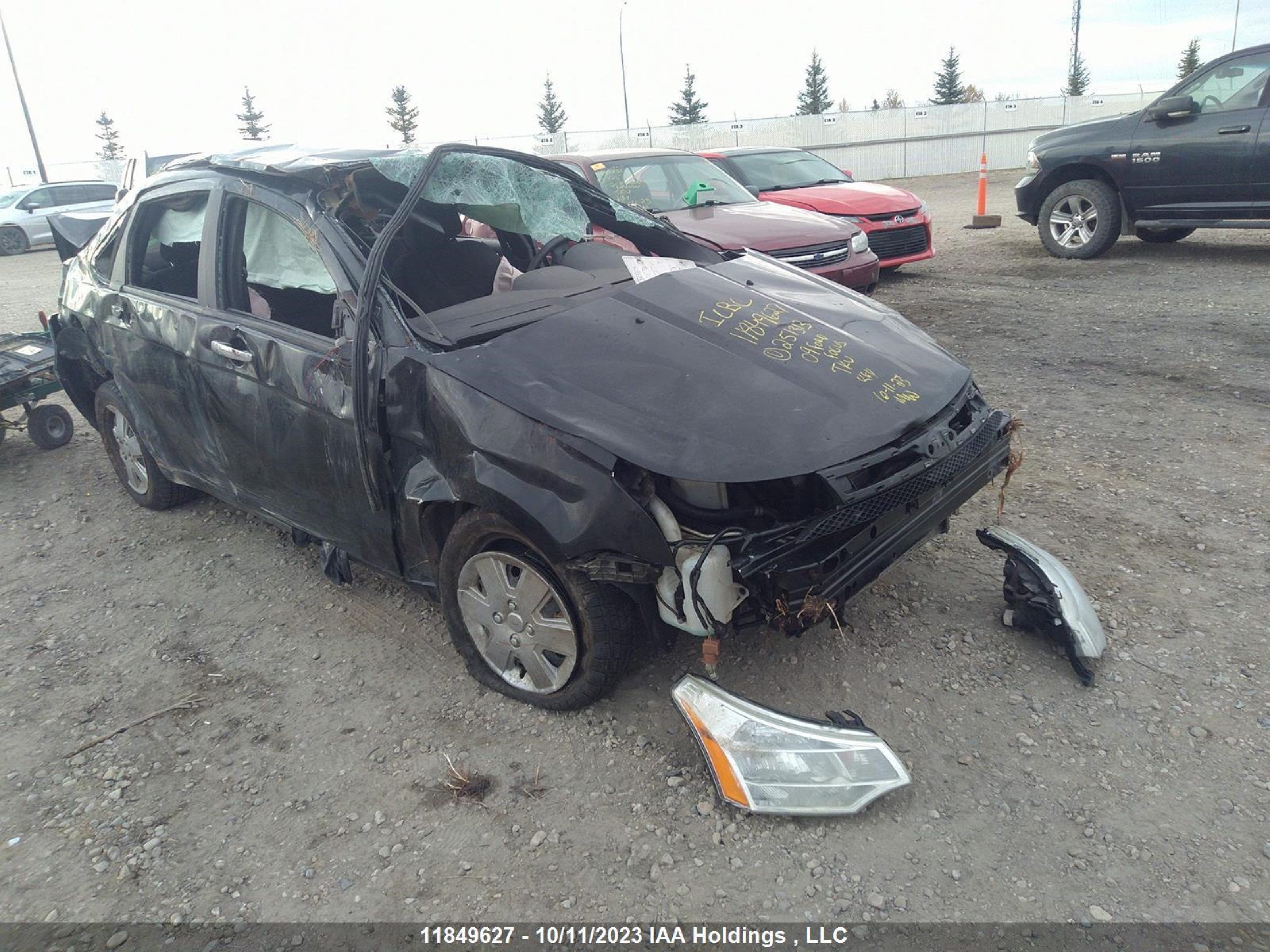 FORD FOCUS 2009 1fahp35n79w251313