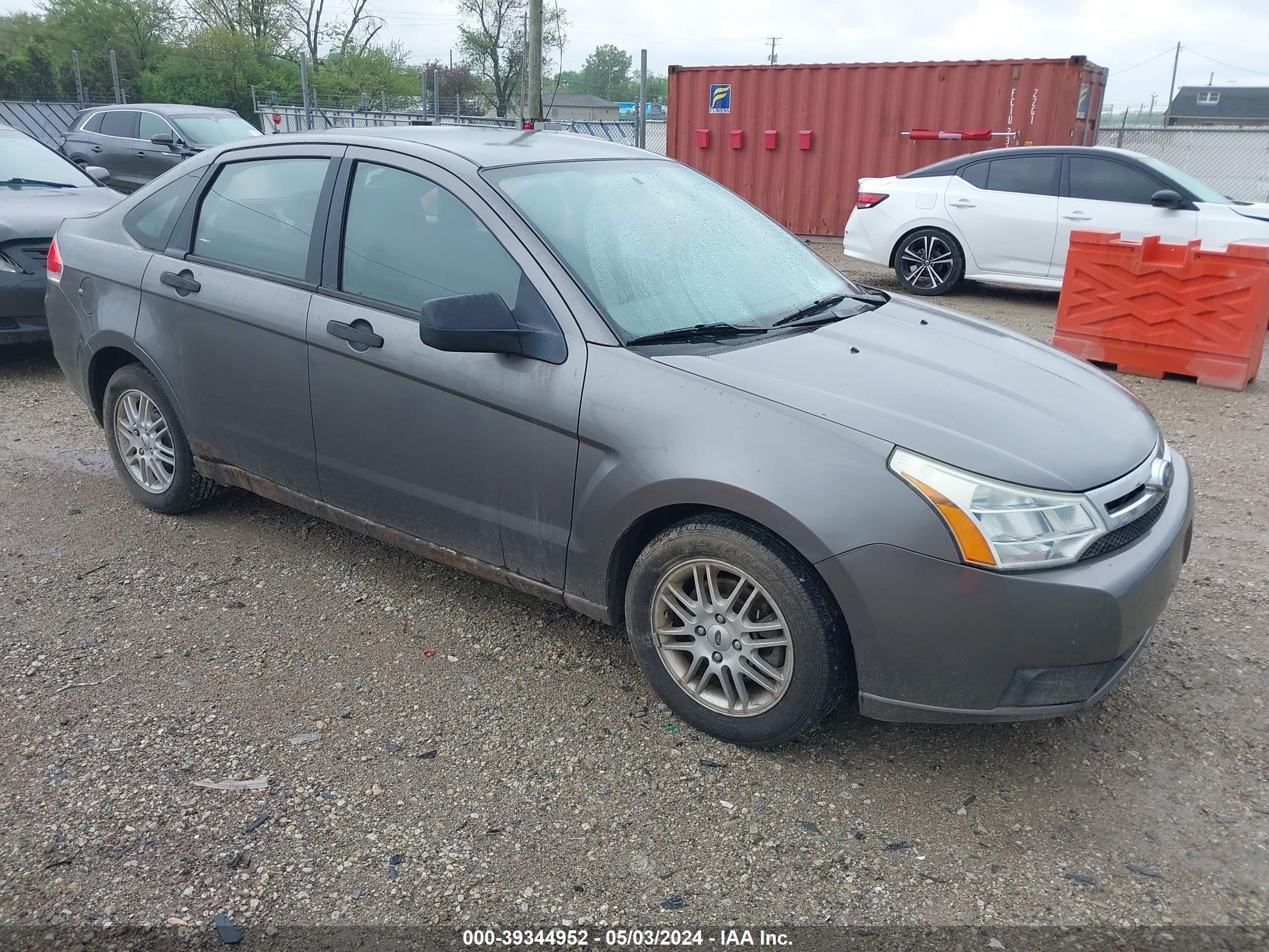 FORD FOCUS 2009 1fahp35n79w259220