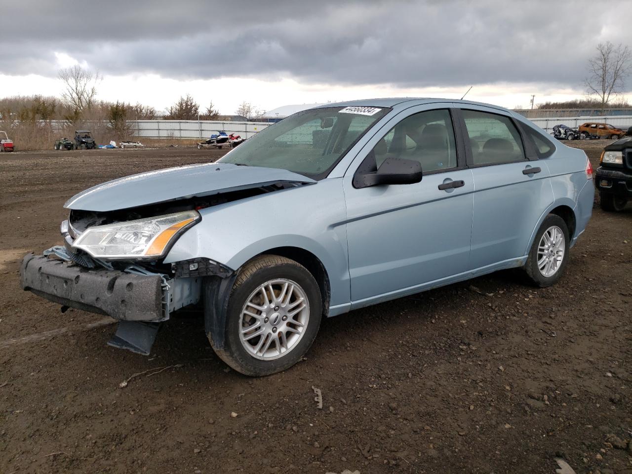 FORD FOCUS 2009 1fahp35n79w262991