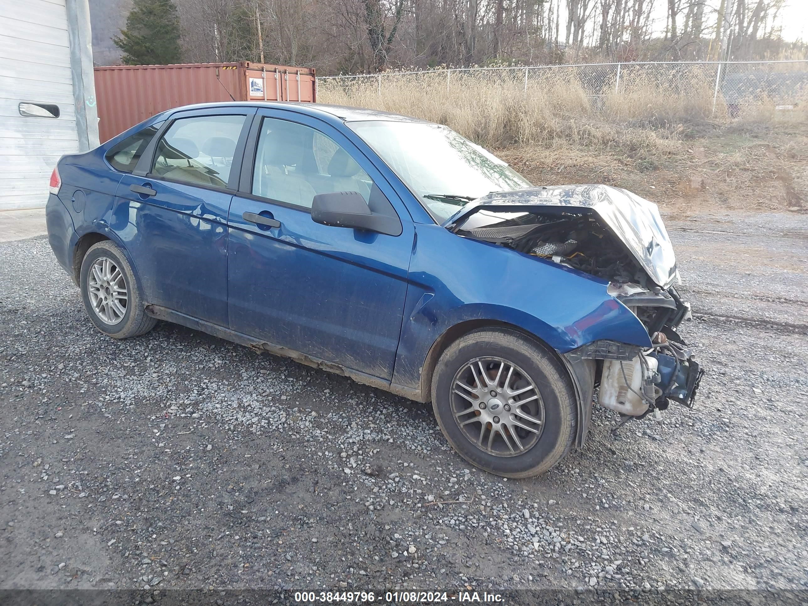 FORD FOCUS 2009 1fahp35n79w263493