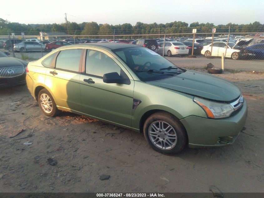 FORD FOCUS 2008 1fahp35n88w107171