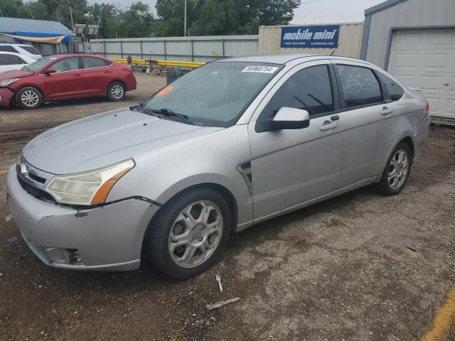 FORD FOCUS SE 2008 1fahp35n88w145919