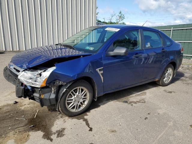 FORD FOCUS SE 2008 1fahp35n88w152319