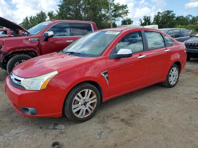 FORD FOCUS SE 2008 1fahp35n88w159965