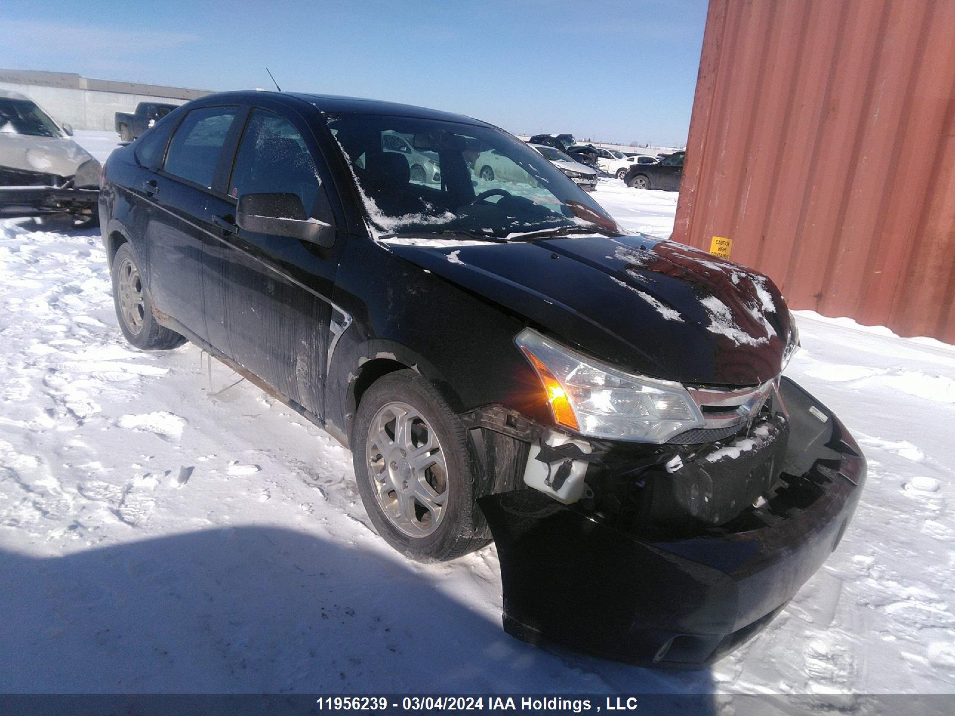 FORD FOCUS 2008 1fahp35n88w168567