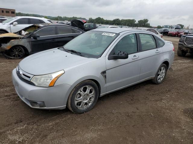 FORD FOCUS SE 2008 1fahp35n88w169895