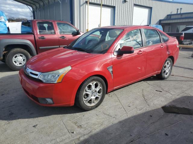 FORD FOCUS SES 2008 1fahp35n88w172036