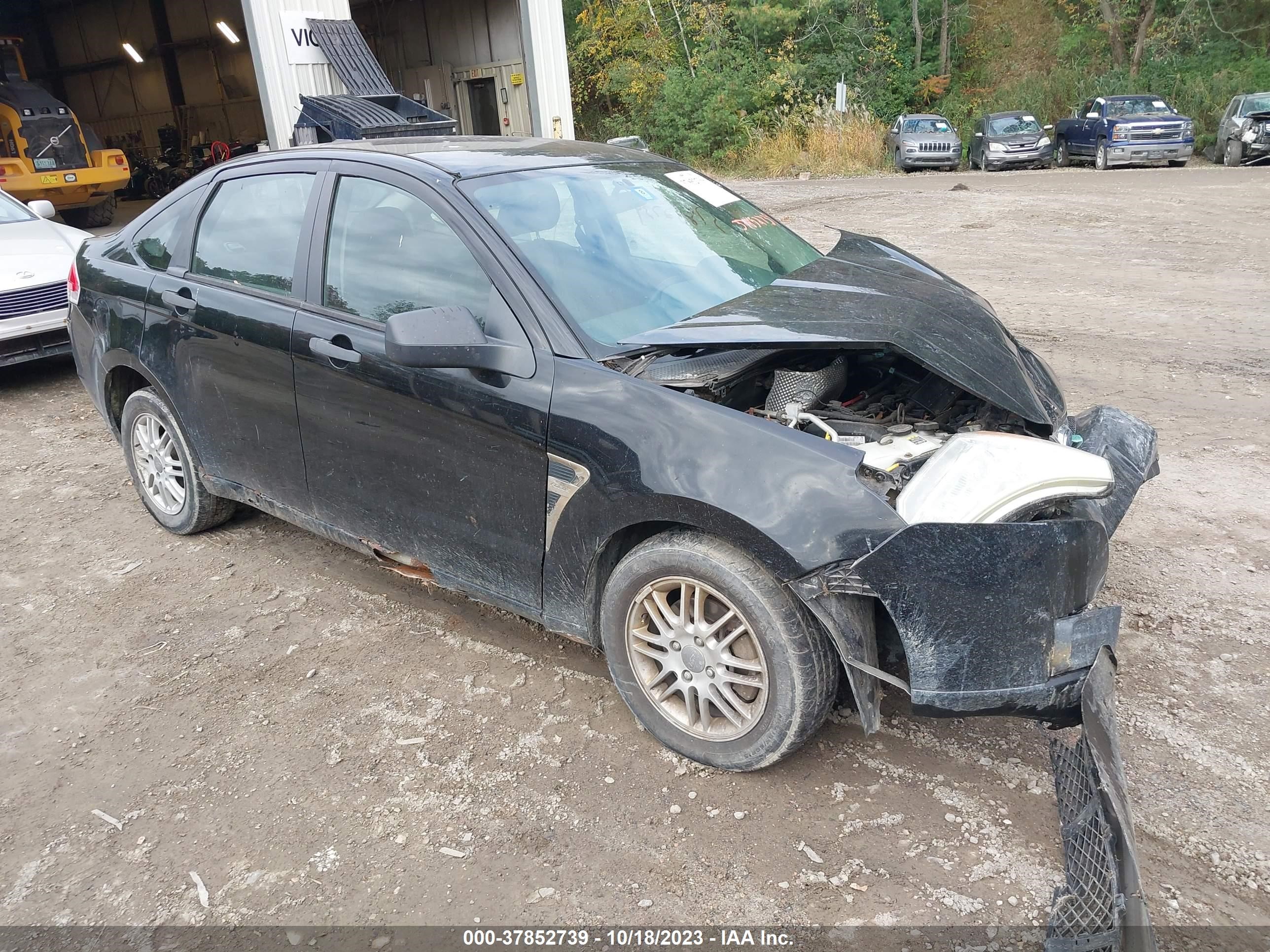 FORD FOCUS 2008 1fahp35n88w189208