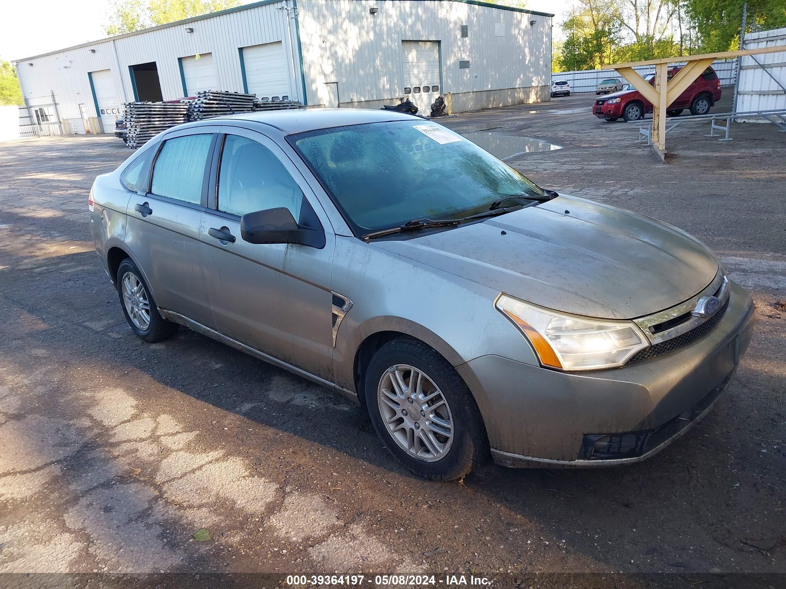 FORD FOCUS 2008 1fahp35n88w199043