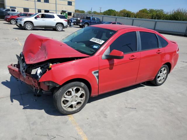 FORD FOCUS 2008 1fahp35n88w215919